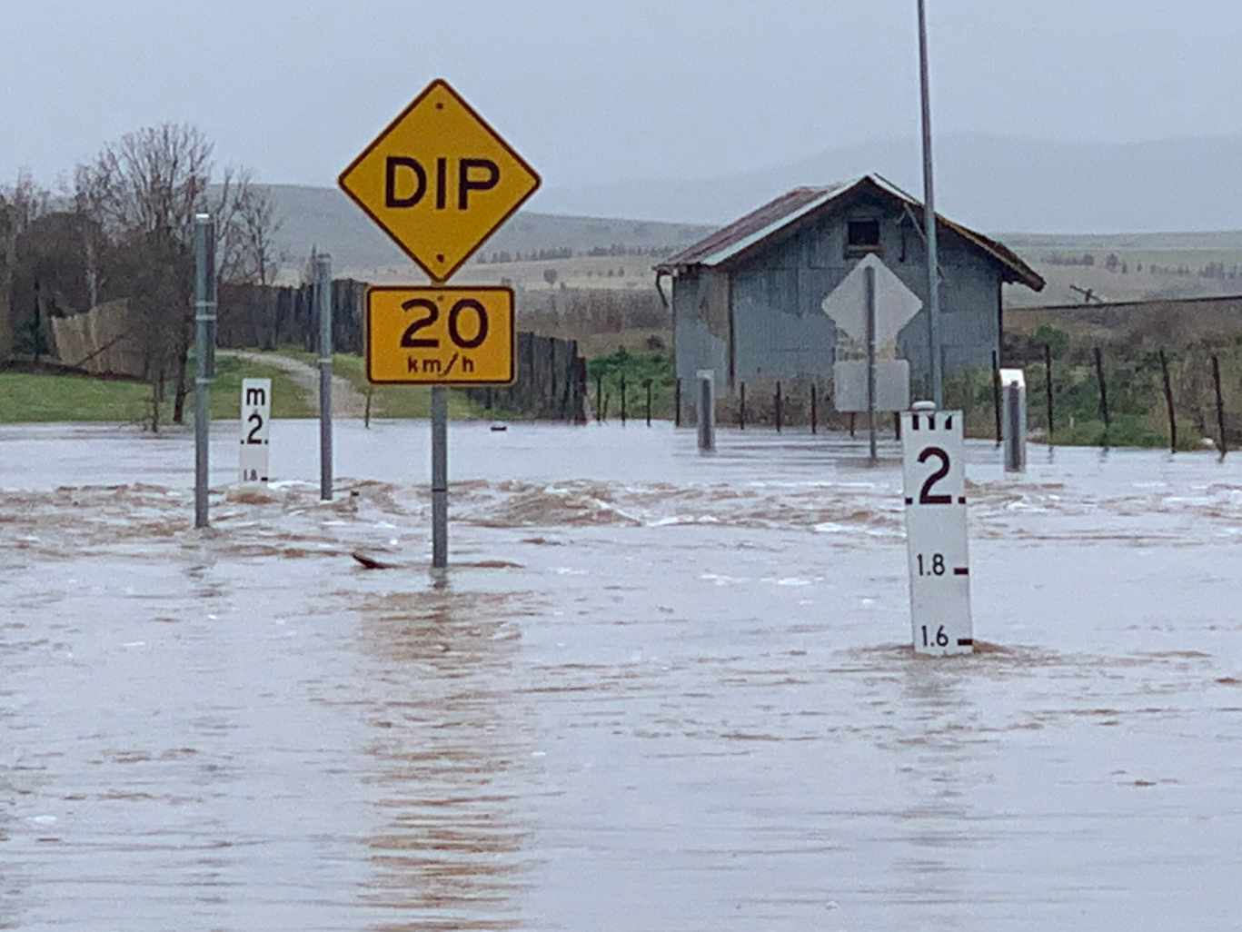 FUNDING PROVIDED FOR FLOOD MITIGATION IN BUNGENDORE Main Image