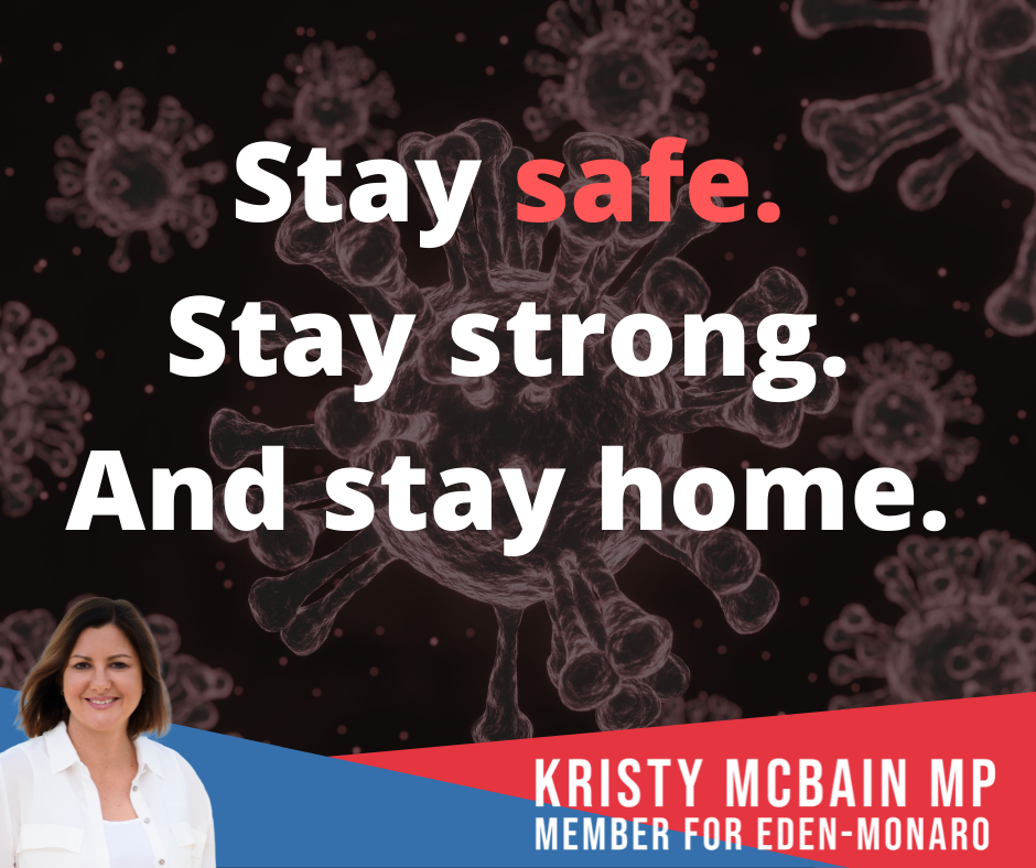 2CC Canberra - Regional NSW lockdown  Main Image