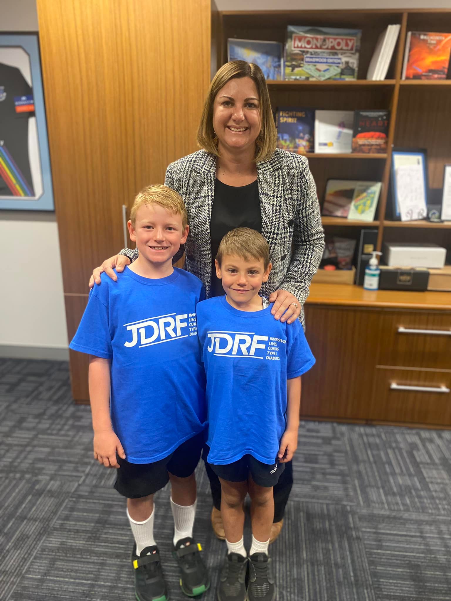  LIFE-CHANGING DIABETES SUPPORT FOR PEOPLE IN EDEN-MONARO Main Image