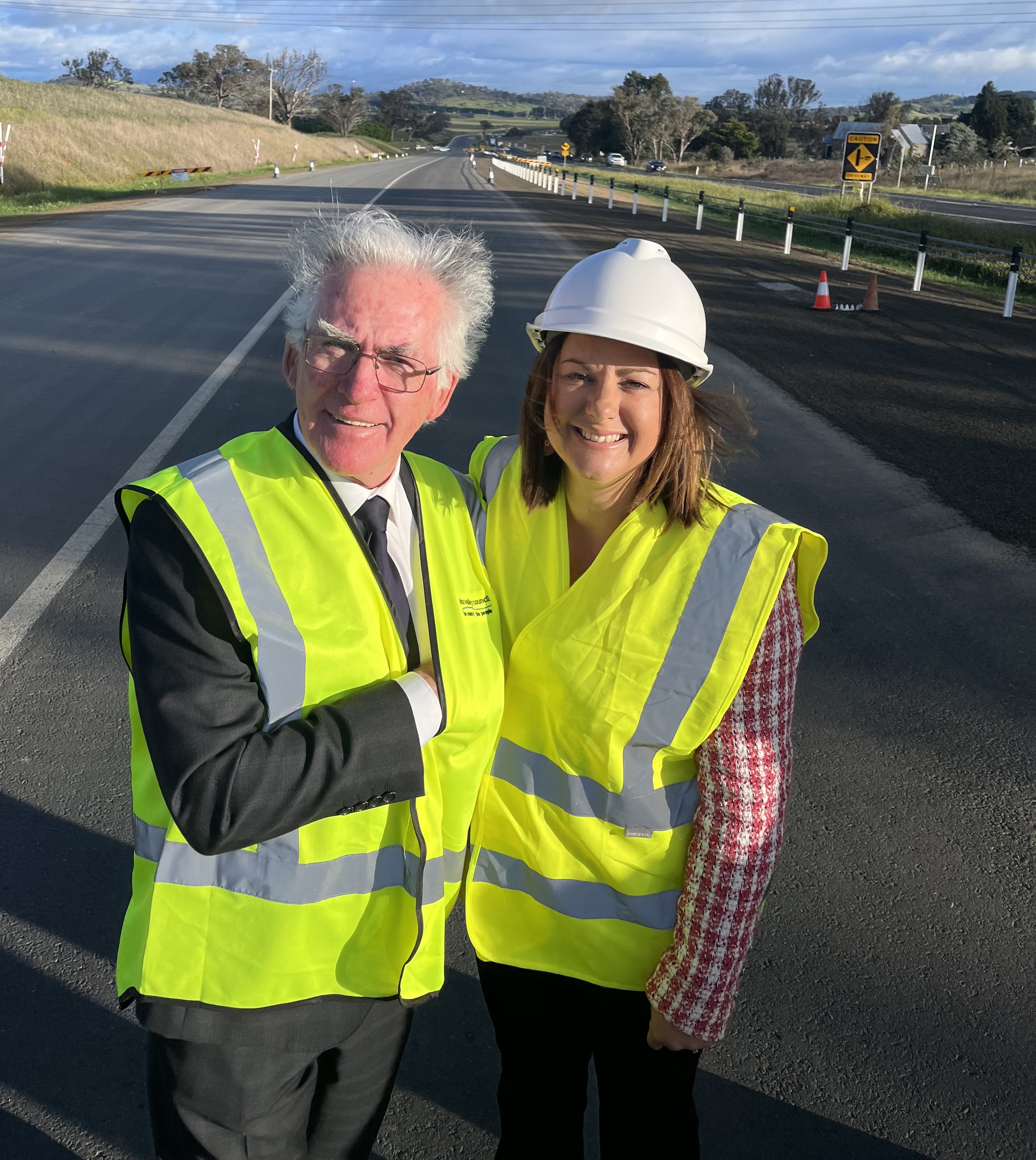  BARTON HIGHWAY FUNDING NEVER IN DOUBT Main Image