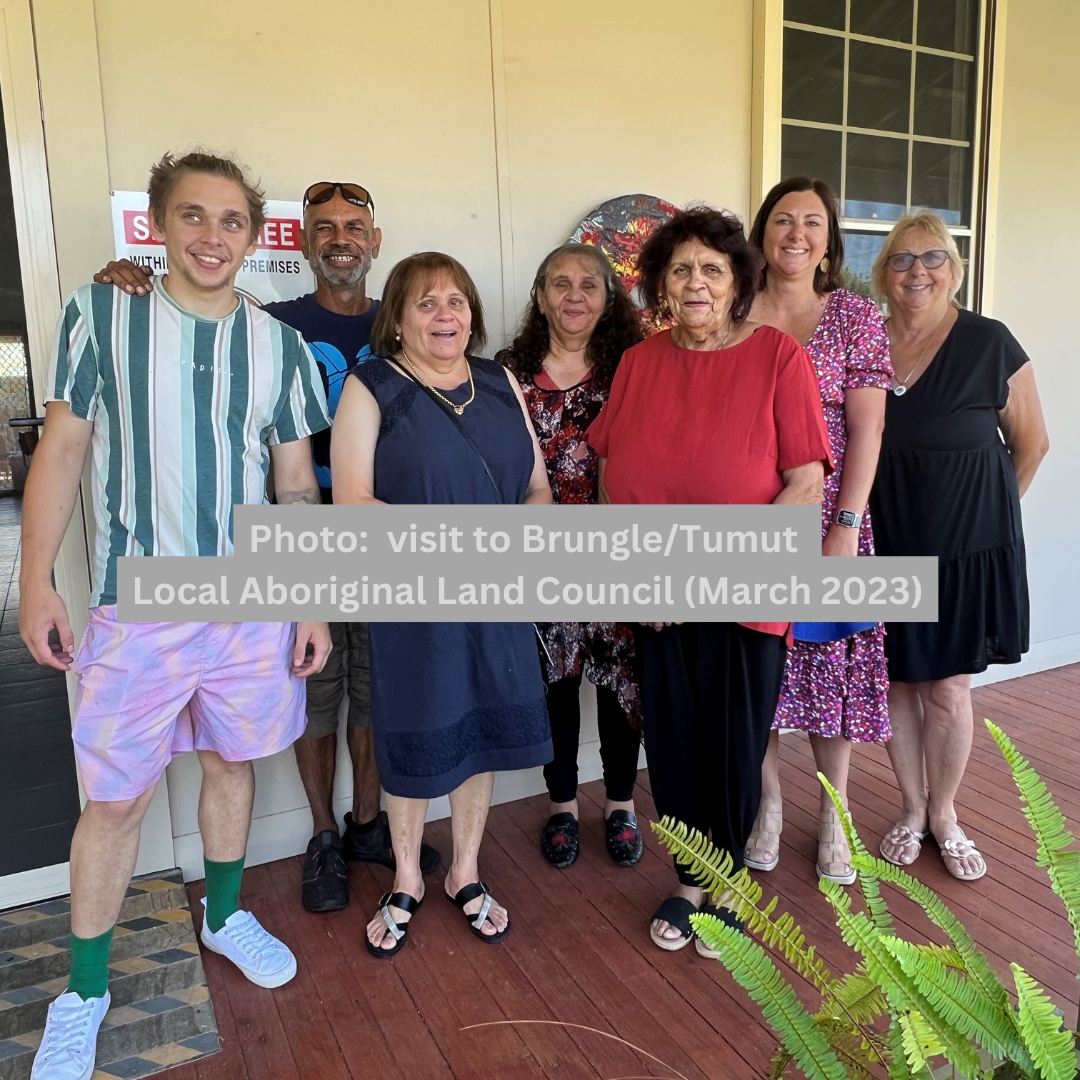 MORE INDIGENOUS RANGERS FOR TUMUT AS PROGRAM EXPANDS NATIONALLY Main Image