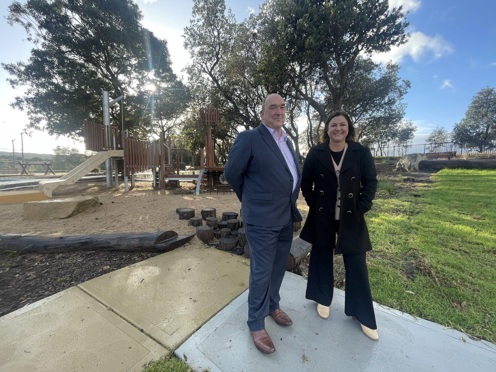 DELIVERING IMPROVED COMMUNITY FACILITIES IN EDEN Main Image