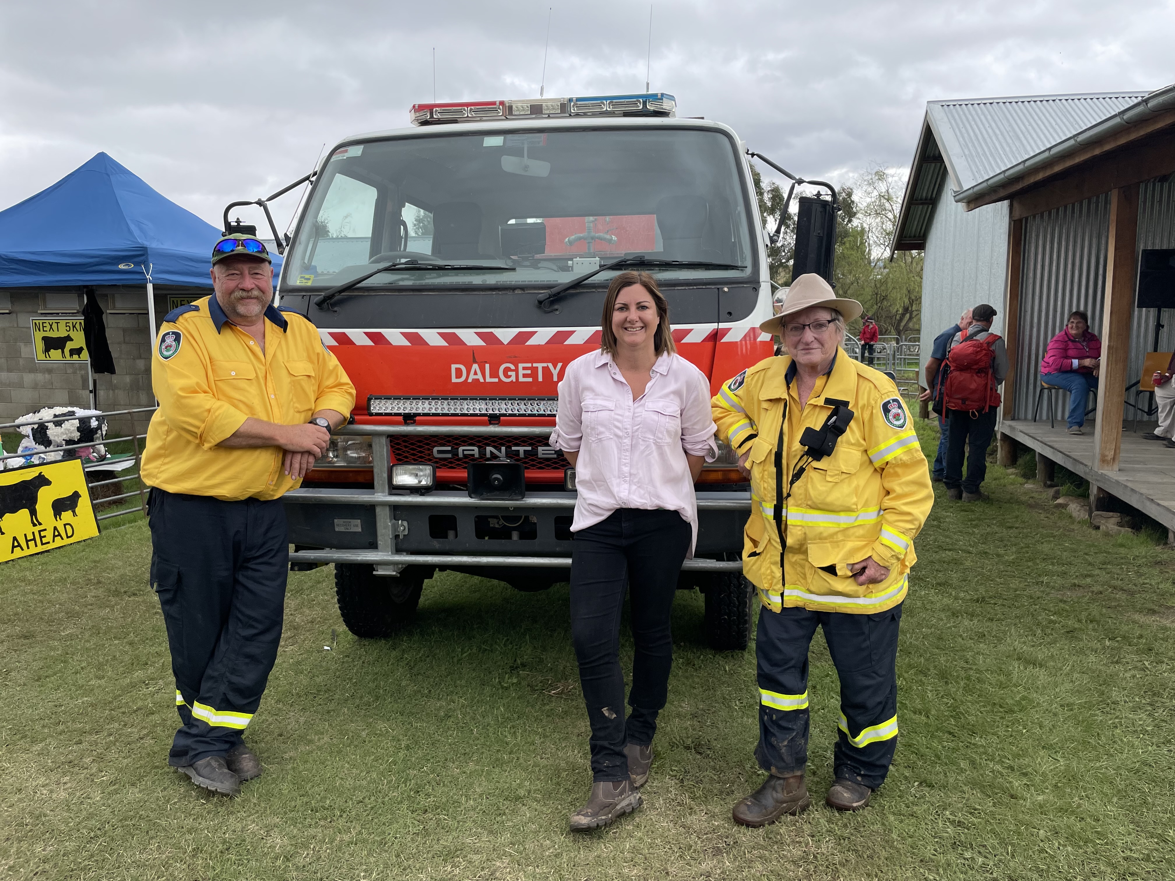 PROTECTING EDEN-MONARO IN DISASTERS: FUNDING FOR RESILIENCE AND PREPAREDNESS Main Image