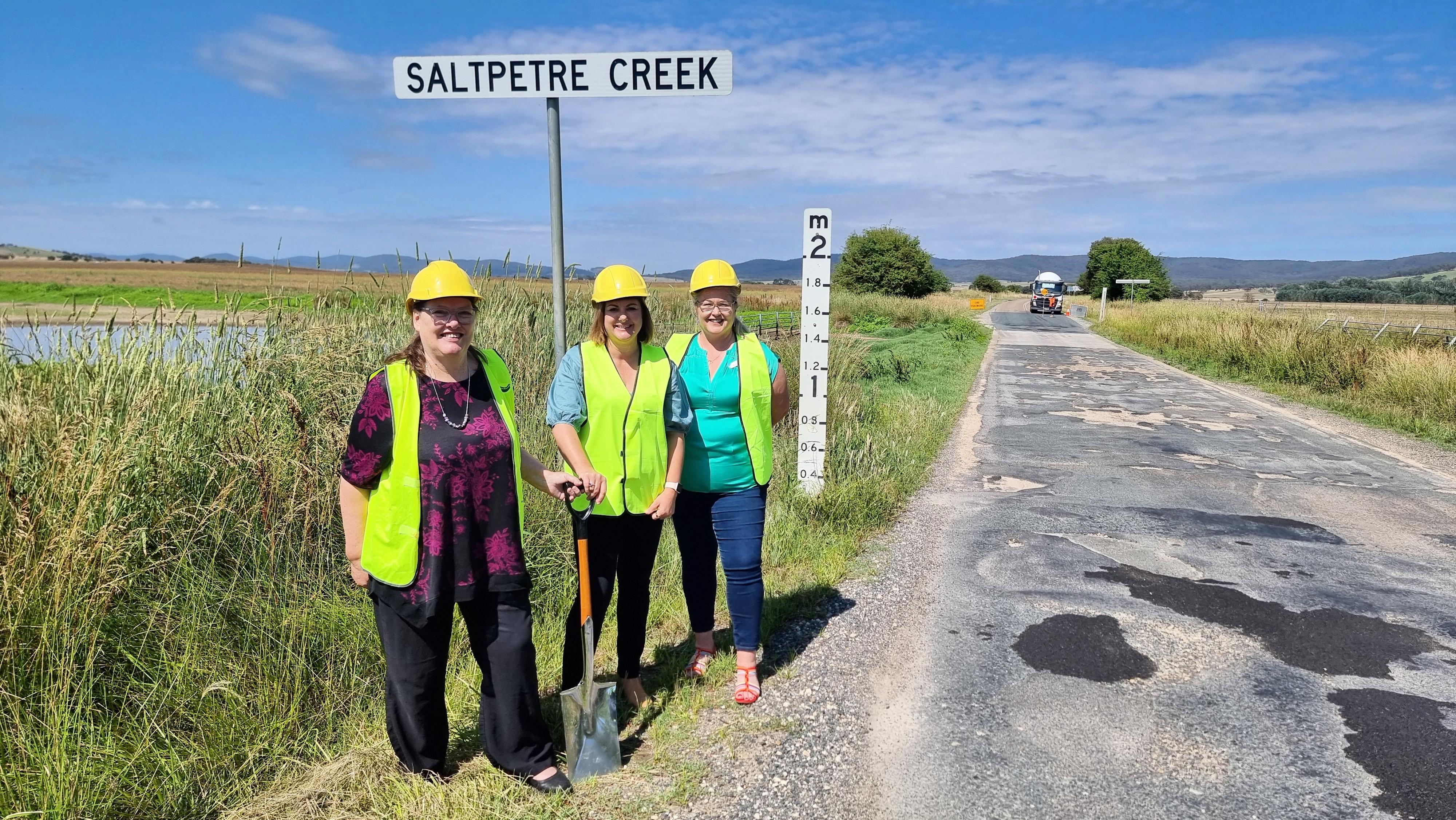 $10.4 MILLION CURRAWANG ROAD UPGRADE PROGRESSING Main Image