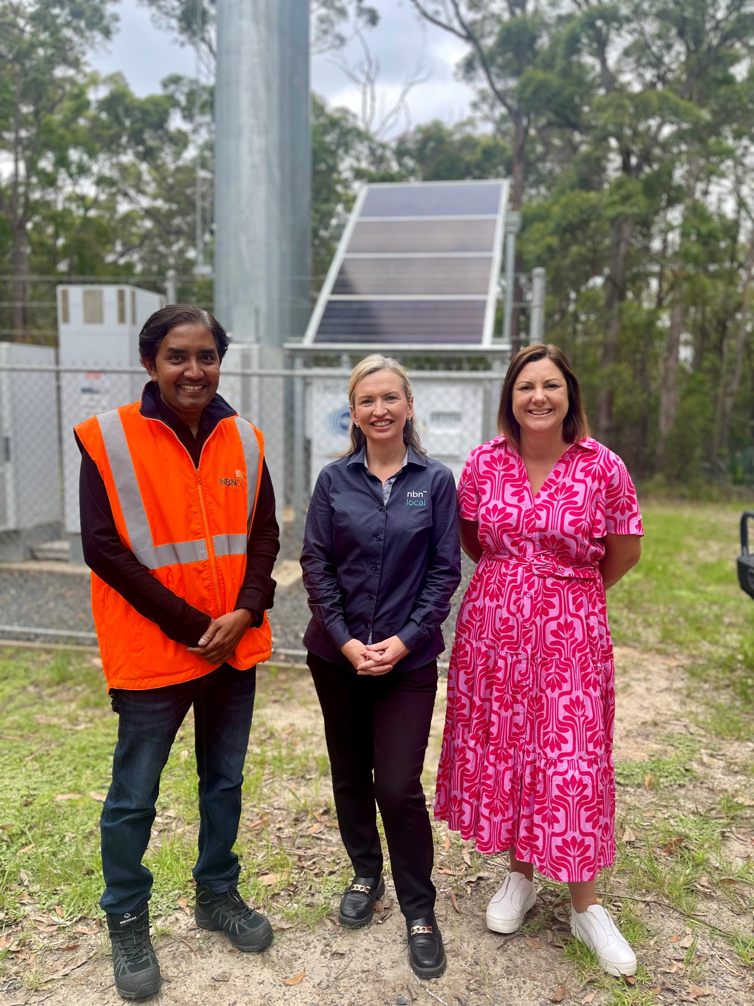ALBANESE GOVERNMENT DELIVERS FASTER INTERNET TO EDEN-MONARO WITH COMPLETION OF $480 MILLION NBN UPGRADE Main Image