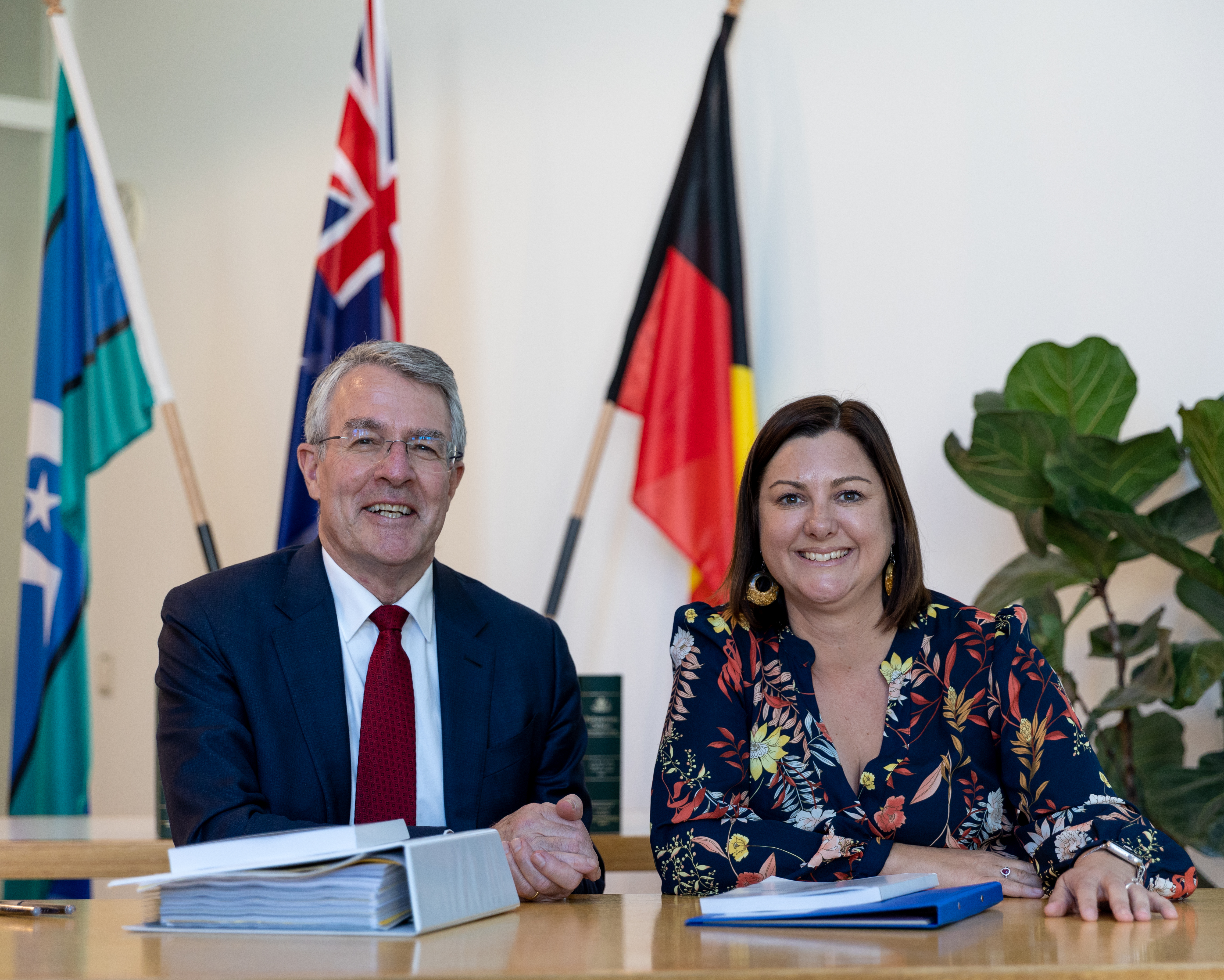 The Albanese Labor Government delivers Australia’s first National Anti-Corruption Commission Main Image