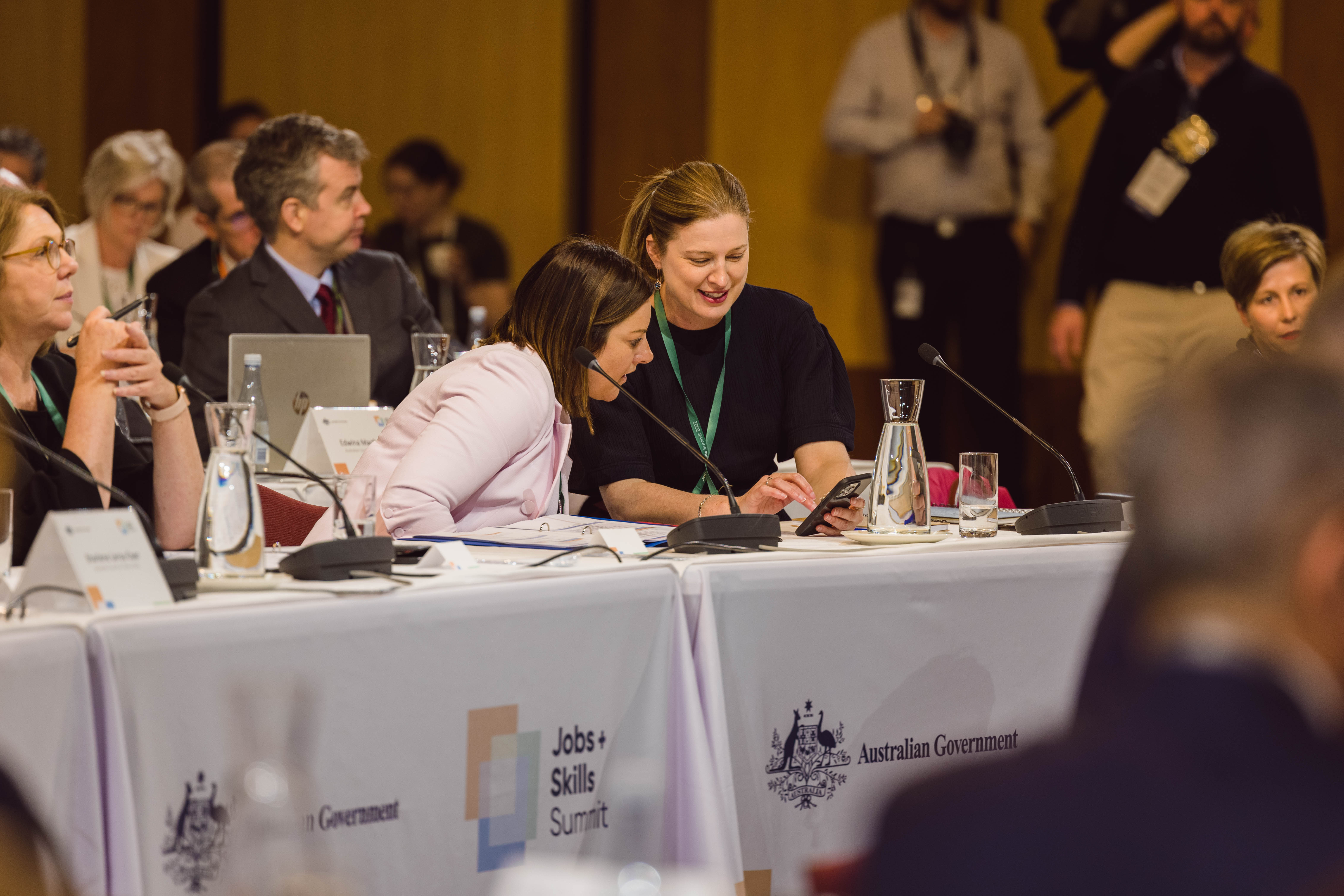 ABC SOUTH EAST  -  Jobs and Skills Summit, Snowy Hydro 2.0, Ministerial Code of Conduct Main Image